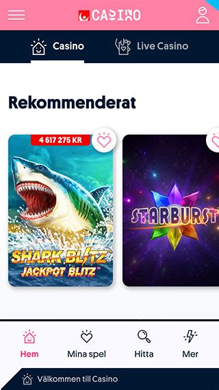 Svenska spel casino mobile